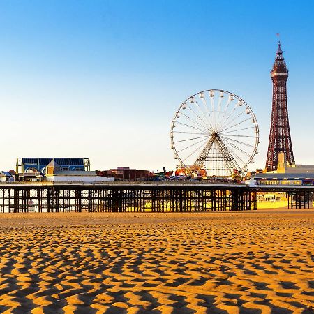 The Royal Alexandra Hotel By Compass Hospitality Blackpool Luaran gambar