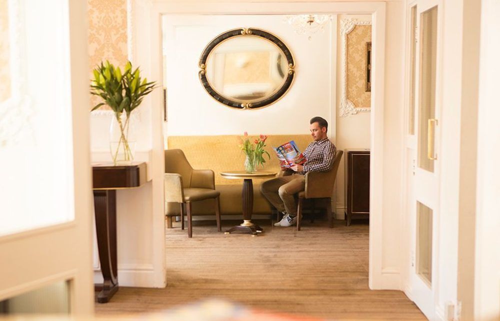 The Royal Alexandra Hotel By Compass Hospitality Blackpool Luaran gambar