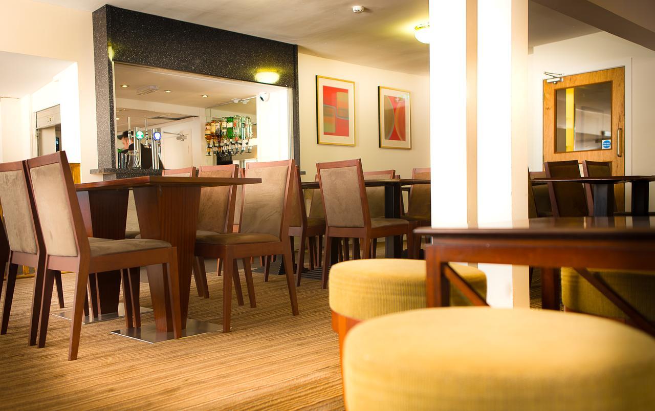 The Royal Alexandra Hotel By Compass Hospitality Blackpool Luaran gambar
