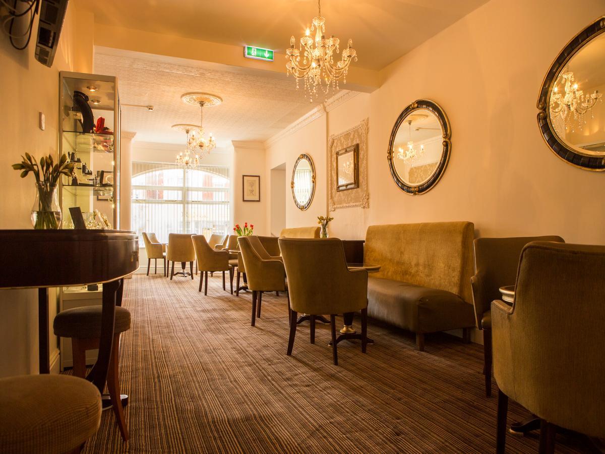The Royal Alexandra Hotel By Compass Hospitality Blackpool Luaran gambar