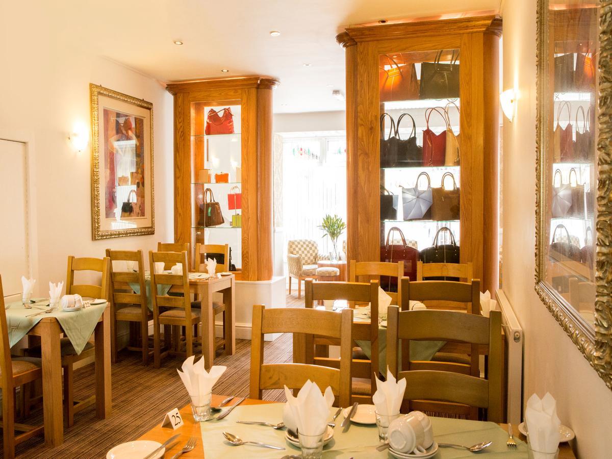 The Royal Alexandra Hotel By Compass Hospitality Blackpool Luaran gambar