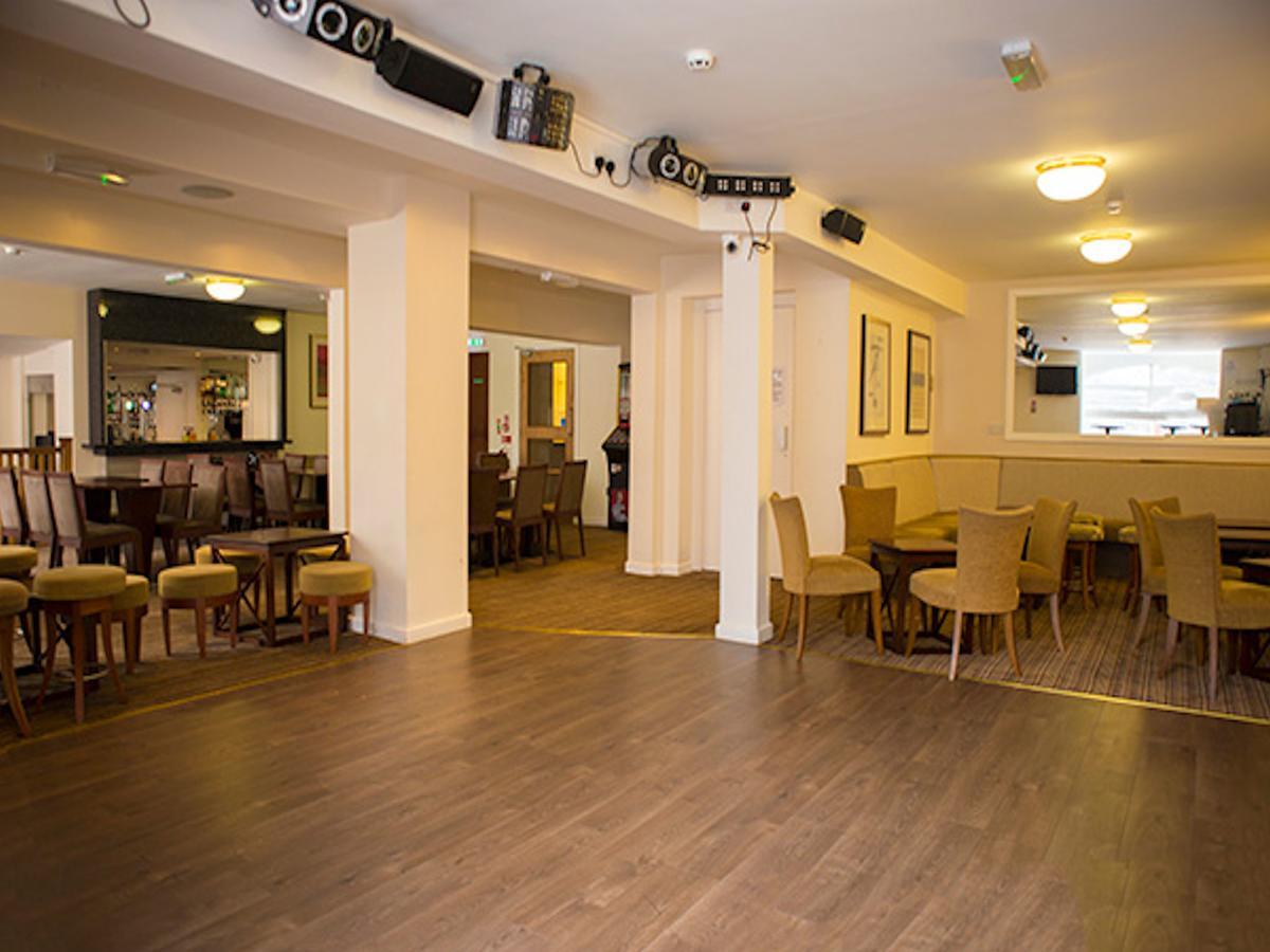 The Royal Alexandra Hotel By Compass Hospitality Blackpool Luaran gambar