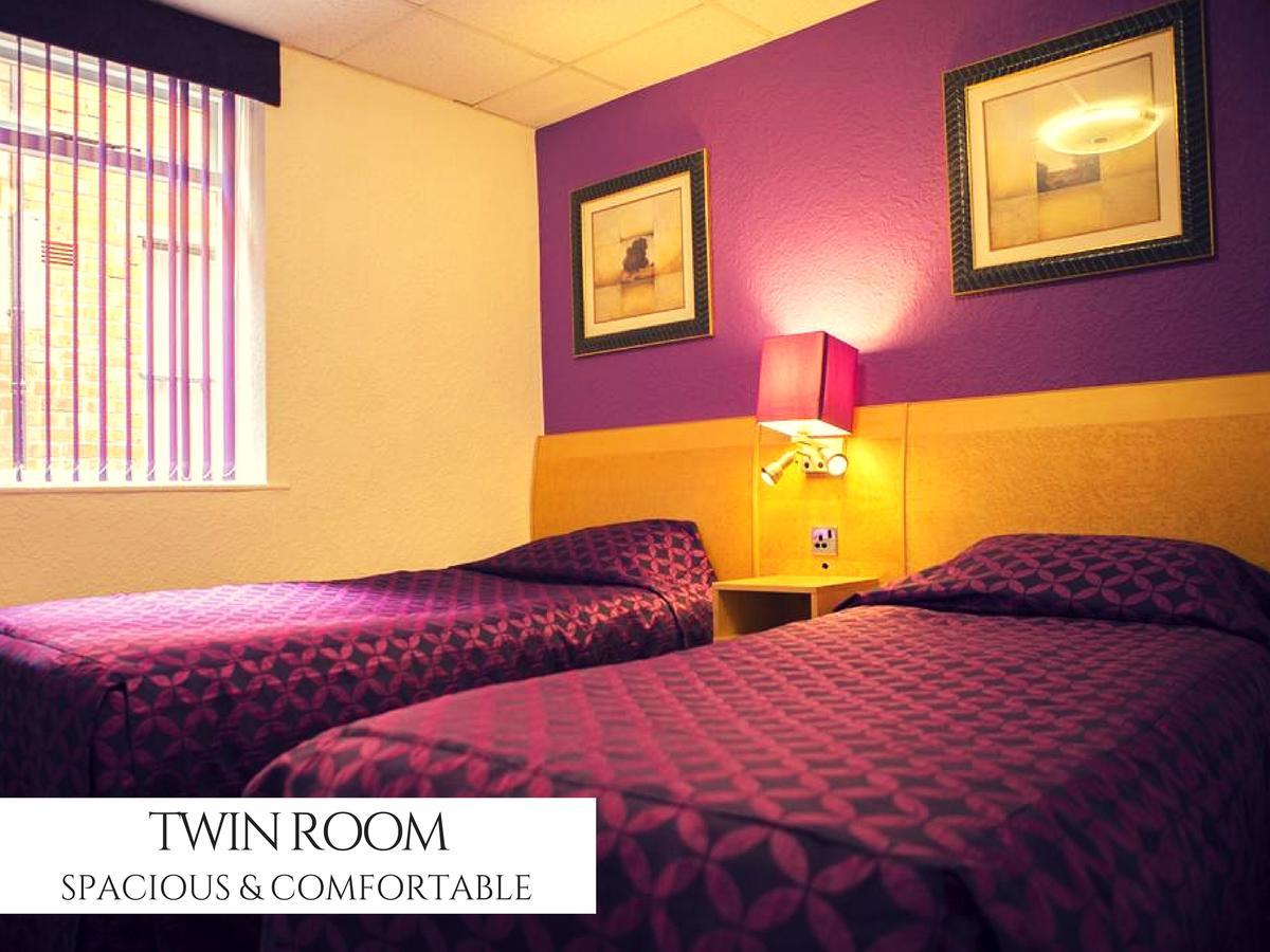 The Royal Alexandra Hotel By Compass Hospitality Blackpool Luaran gambar
