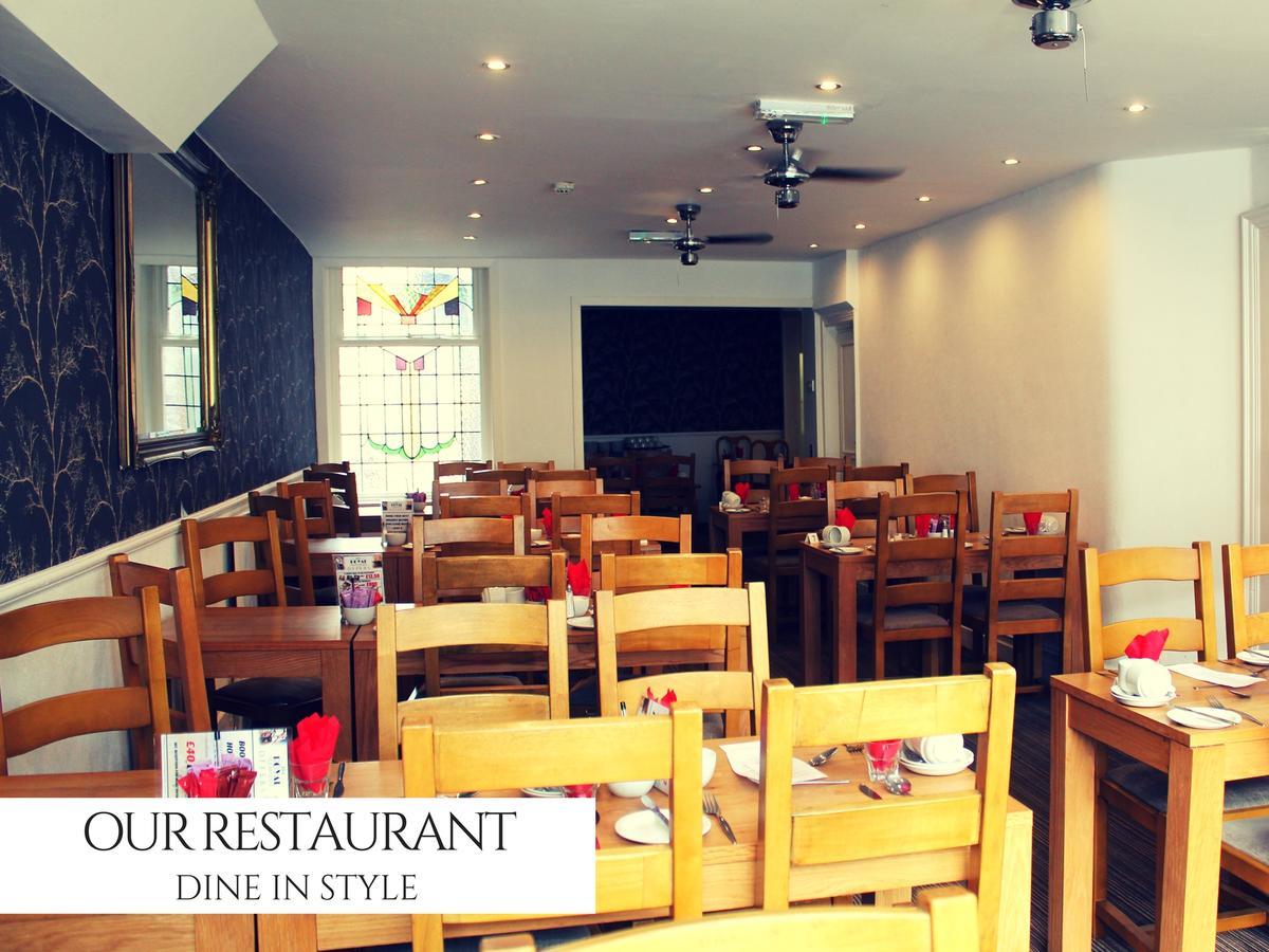 The Royal Alexandra Hotel By Compass Hospitality Blackpool Luaran gambar