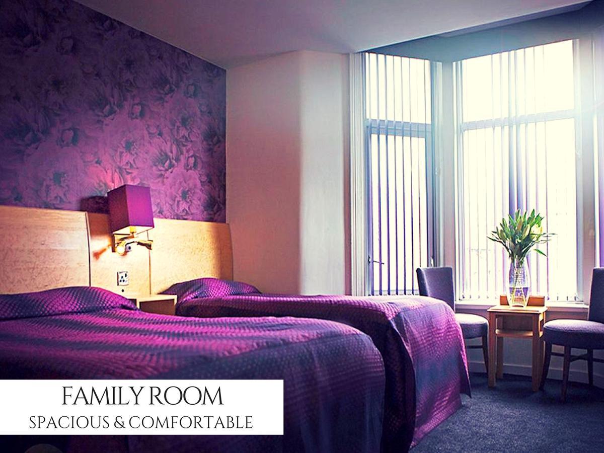 The Royal Alexandra Hotel By Compass Hospitality Blackpool Luaran gambar