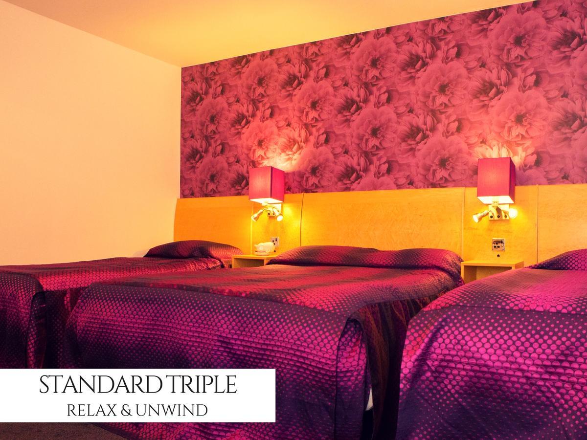 The Royal Alexandra Hotel By Compass Hospitality Blackpool Luaran gambar