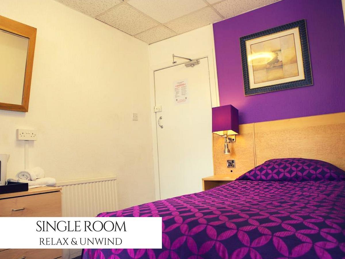 The Royal Alexandra Hotel By Compass Hospitality Blackpool Luaran gambar