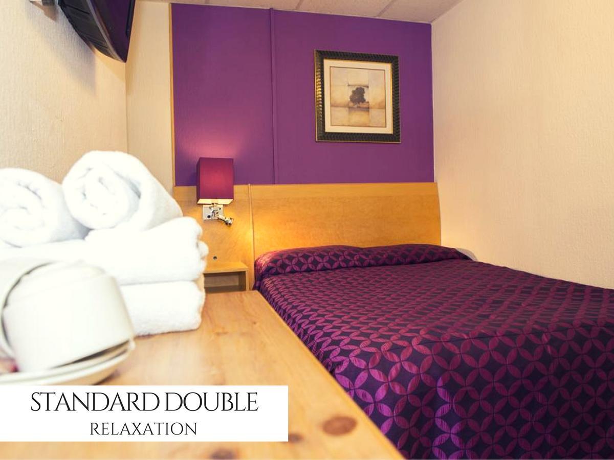 The Royal Alexandra Hotel By Compass Hospitality Blackpool Luaran gambar