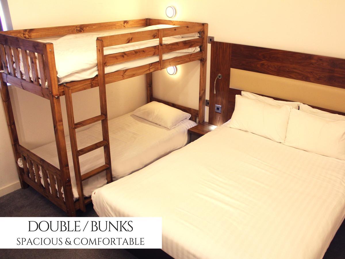 The Royal Alexandra Hotel By Compass Hospitality Blackpool Luaran gambar