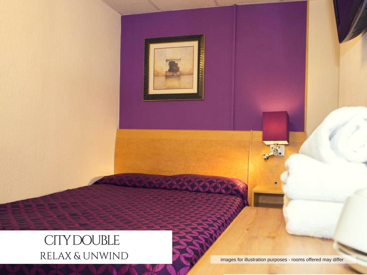 The Royal Alexandra Hotel By Compass Hospitality Blackpool Luaran gambar