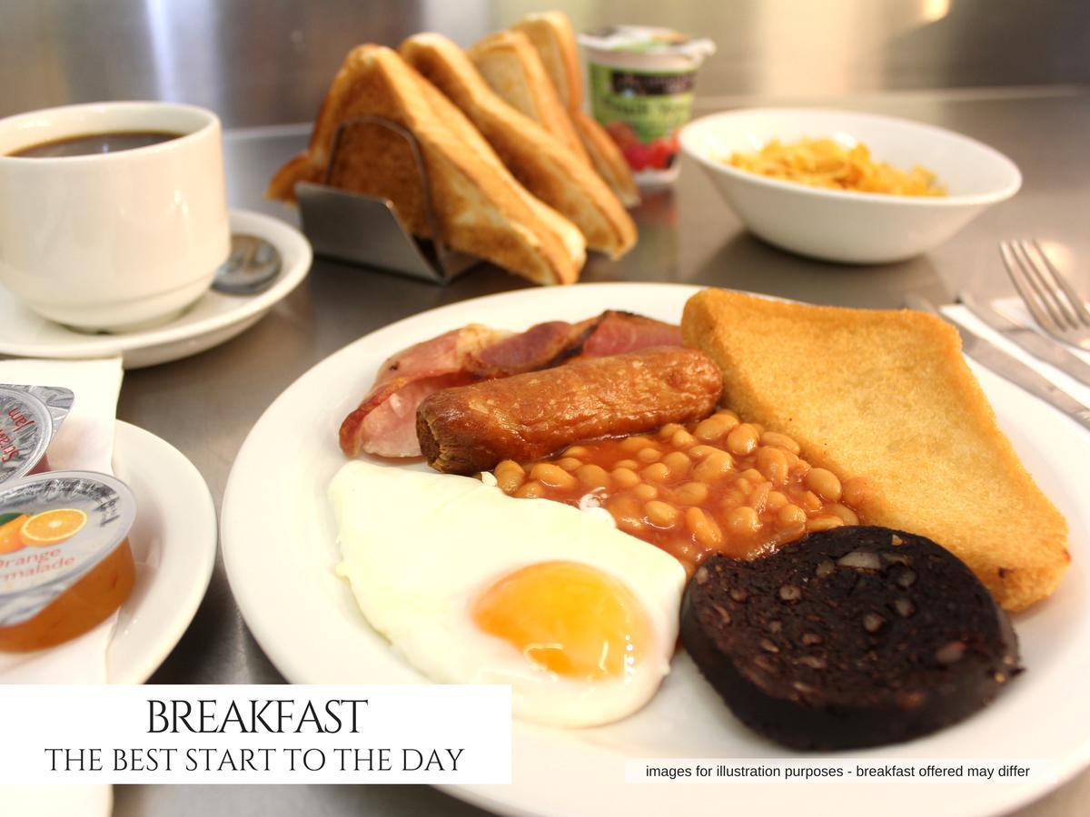 The Royal Alexandra Hotel By Compass Hospitality Blackpool Luaran gambar