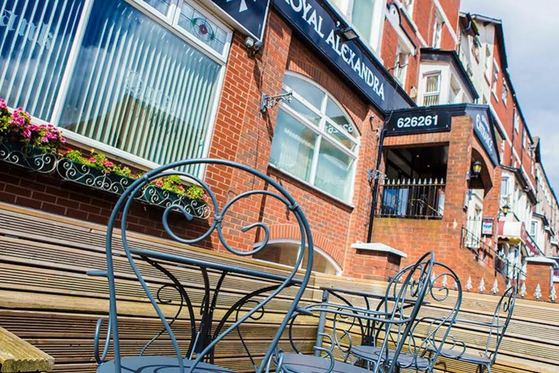 The Royal Alexandra Hotel By Compass Hospitality Blackpool Luaran gambar