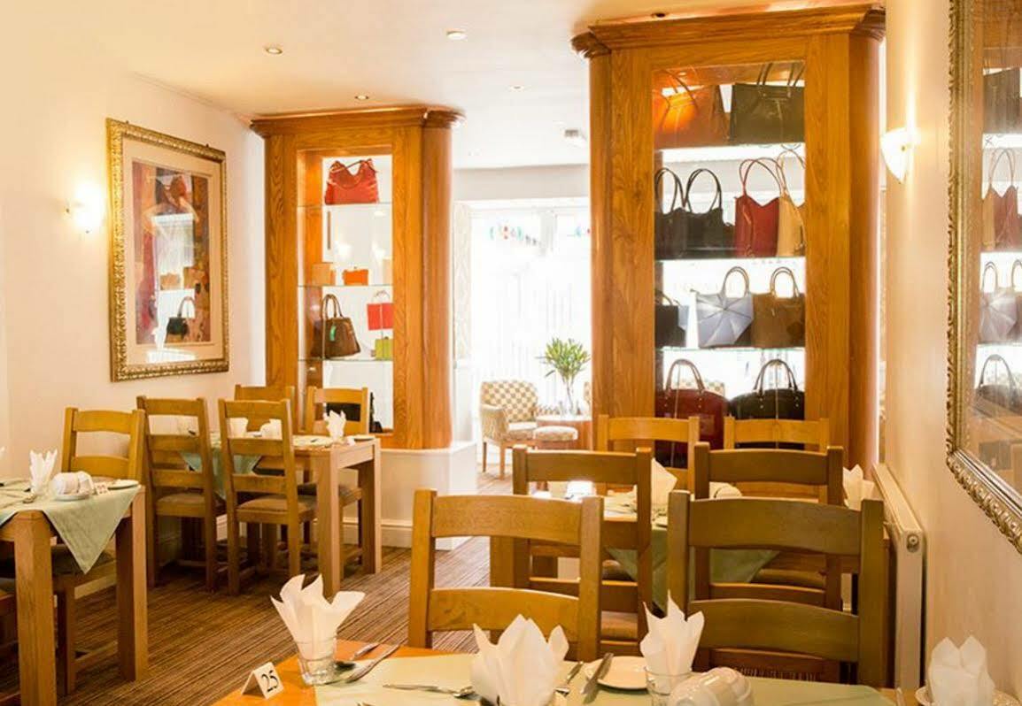 The Royal Alexandra Hotel By Compass Hospitality Blackpool Luaran gambar