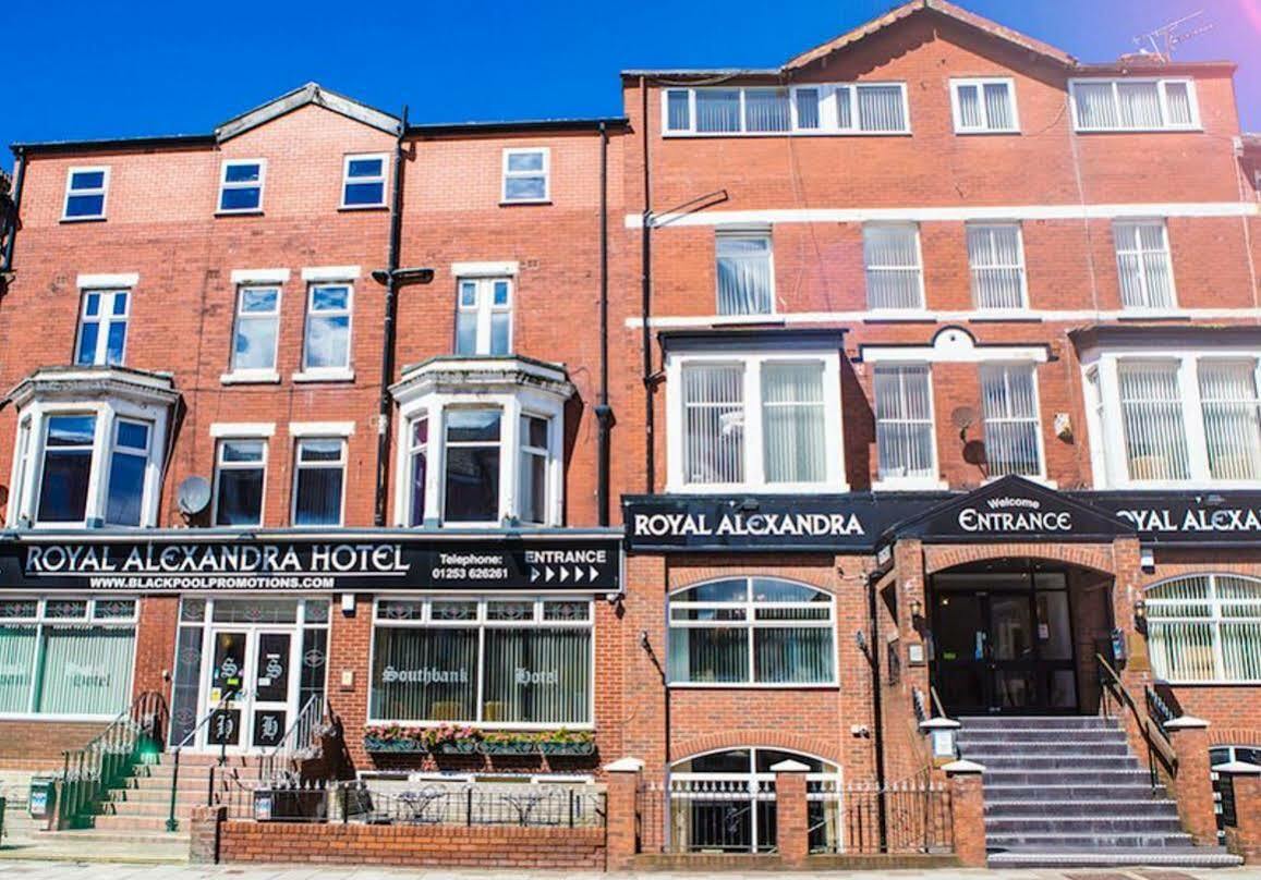 The Royal Alexandra Hotel By Compass Hospitality Blackpool Luaran gambar
