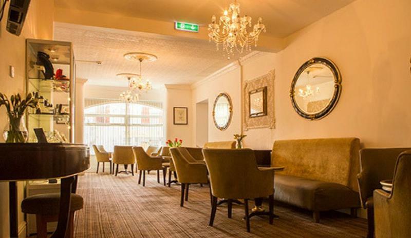 The Royal Alexandra Hotel By Compass Hospitality Blackpool Luaran gambar