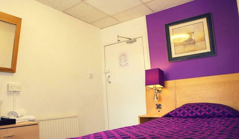 The Royal Alexandra Hotel By Compass Hospitality Blackpool Luaran gambar