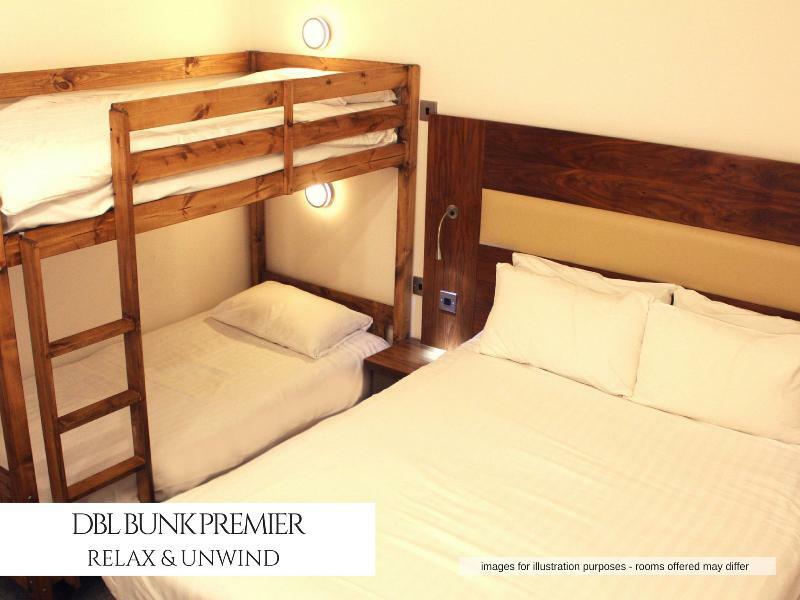 The Royal Alexandra Hotel By Compass Hospitality Blackpool Luaran gambar